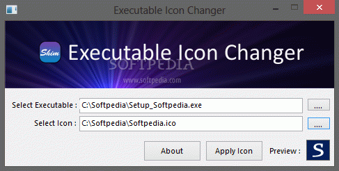 Executable Icon Changer кряк лекарство crack