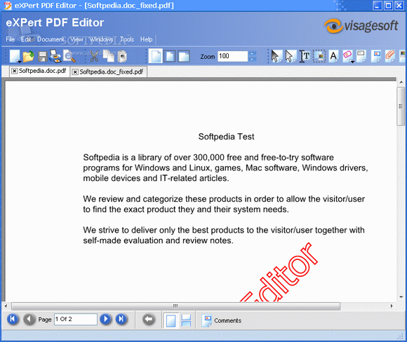 eXPert PDF Editor Professional Edition кряк лекарство crack