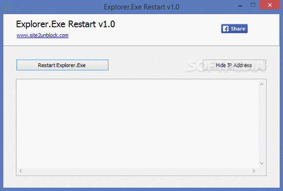 Explorer.Exe Restart Portable кряк лекарство crack