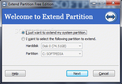 Extend Partition Free Edition кряк лекарство crack