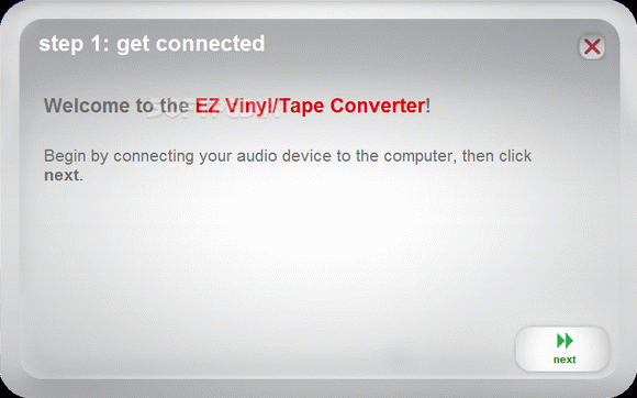 EZ Vinyl/Tape Converter кряк лекарство crack