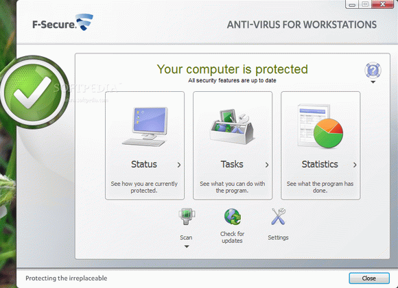 F-Secure Anti-Virus for Workstations кряк лекарство crack