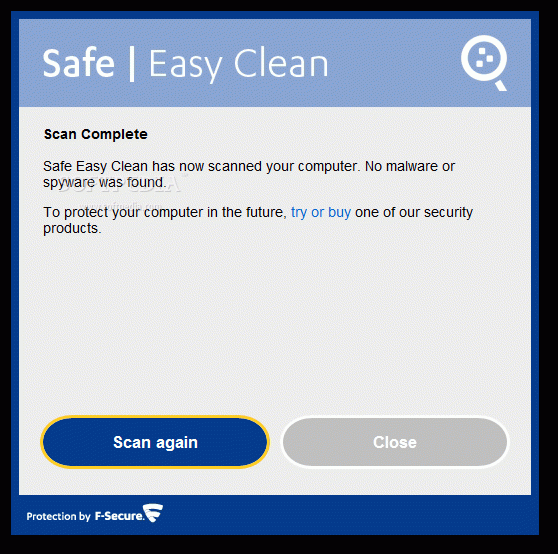 F-Secure Easy Clean кряк лекарство crack