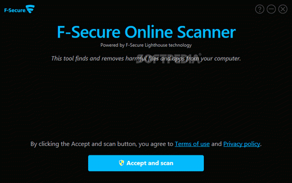 F-Secure Online Scanner кряк лекарство crack