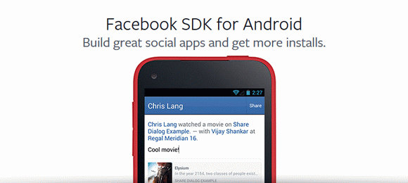 Facebook SDK for Android кряк лекарство crack