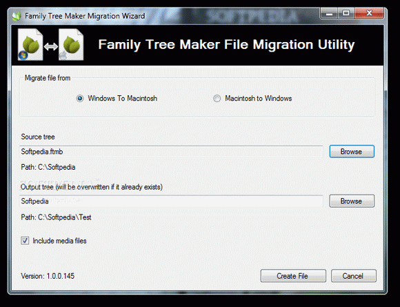 Family Tree Maker Migration Wizard кряк лекарство crack