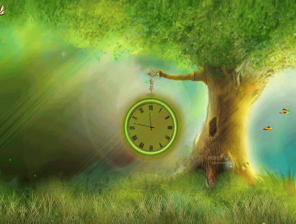 Fantasy Clock Animated Wallpaper кряк лекарство crack