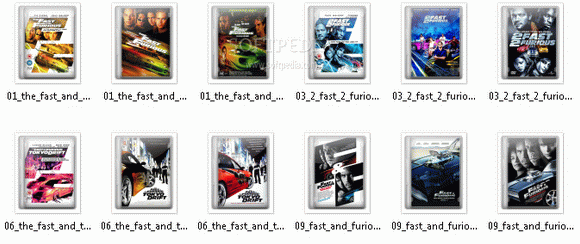 Fast and furious DVD Case Pack кряк лекарство crack
