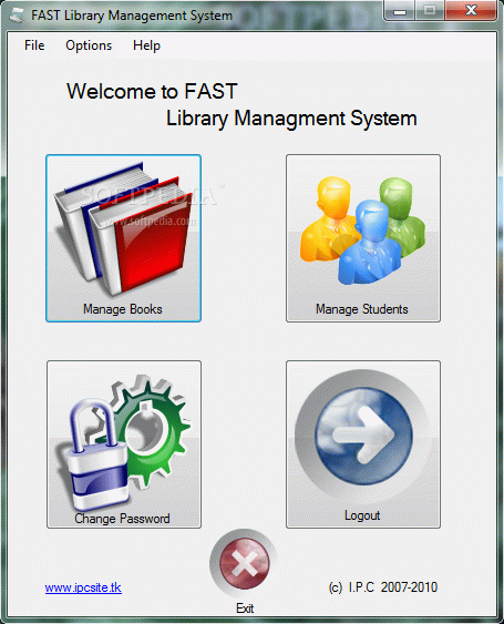FAST Library Management System кряк лекарство crack