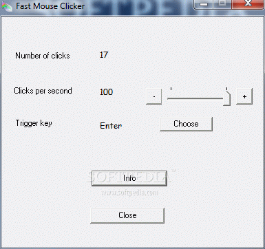 Fast Mouse Clicker кряк лекарство crack