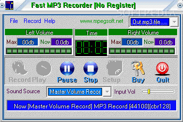 Fast MP3 Recorder кряк лекарство crack