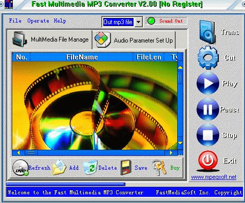 Fast Multimedia MP3 Converter кряк лекарство crack