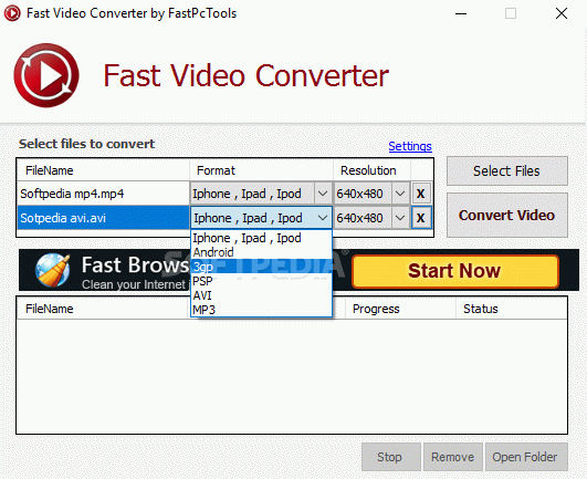 Fast Video Converter кряк лекарство crack