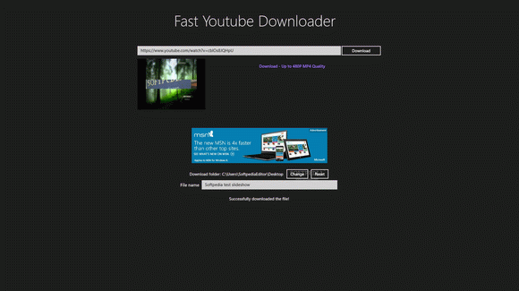 Fast Youtube Downloader for Windows 8 кряк лекарство crack