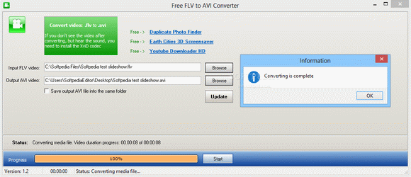 Free FLV to AVI Converter кряк лекарство crack