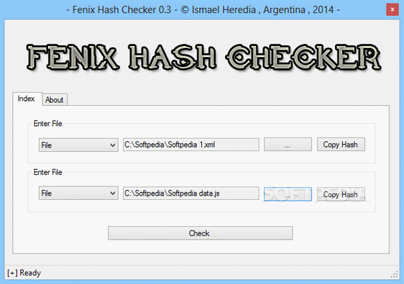 Fenix Hash Checker кряк лекарство crack