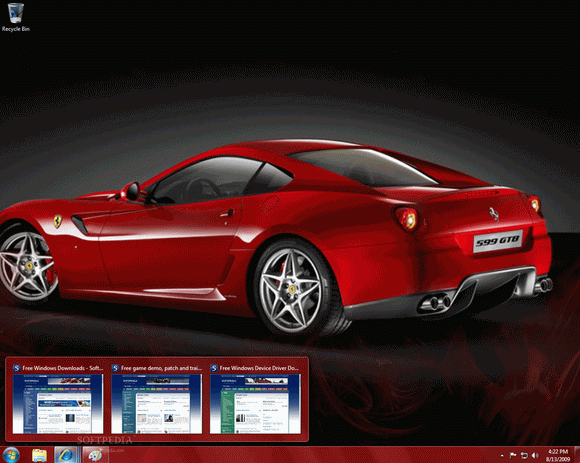 Ferrari Windows 7 Desktop Theme кряк лекарство crack