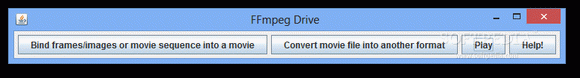 FFMpeg Drive Portable кряк лекарство crack