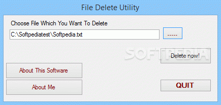 File Delete Utility кряк лекарство crack
