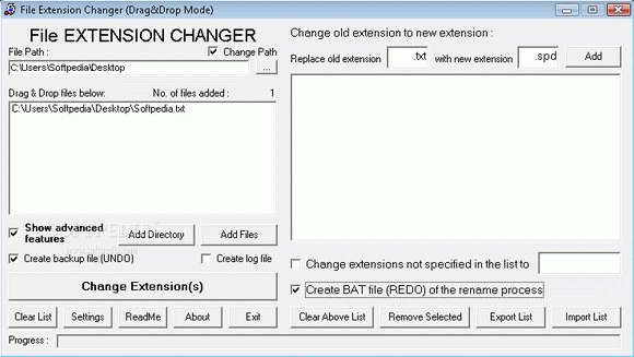 File Extension Changer кряк лекарство crack