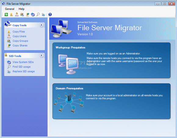 File Server Migrator кряк лекарство crack
