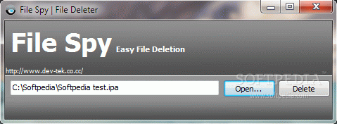 File Spy | File deleter кряк лекарство crack