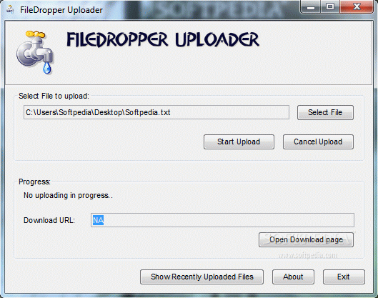 FileDropper Uploader кряк лекарство crack