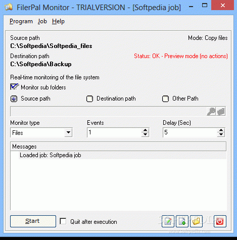 FilerPal Monitor кряк лекарство crack