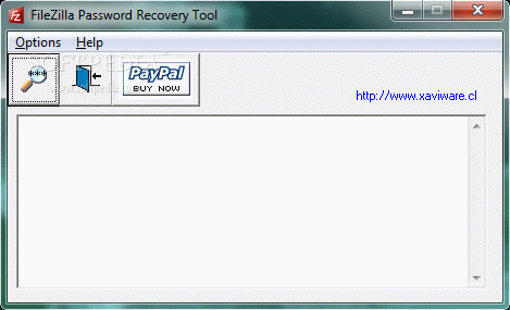 FileZilla Password Recovery Tool кряк лекарство crack