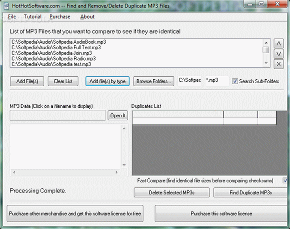 Find and Remove/Delete Duplicate MP3 Files кряк лекарство crack