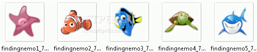 Finding Nemo Icons кряк лекарство crack