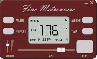 Fine Metronome кряк лекарство crack