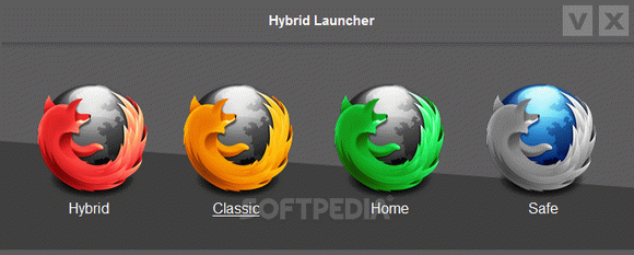 Firefox Hybrid Portable кряк лекарство crack