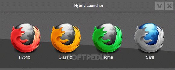 Firefox Hybrid кряк лекарство crack