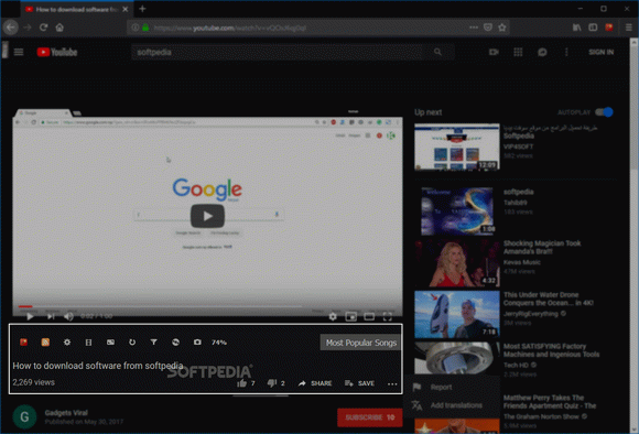 Magic Actions for YouTube for Firefox кряк лекарство crack