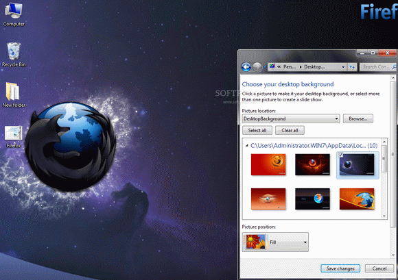 Firefox Windows 7 Theme кряк лекарство crack
