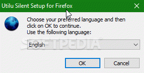 Utilu Silent Setup for Mozilla Firefox кряк лекарство crack