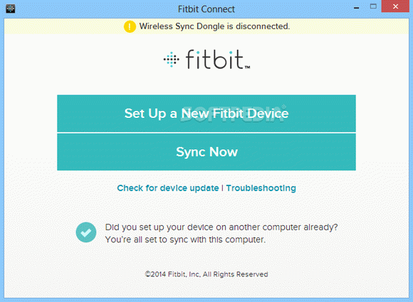 Fitbit Connect кряк лекарство crack