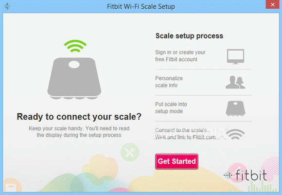 Fitbit Wi-Fi Scale Setup кряк лекарство crack