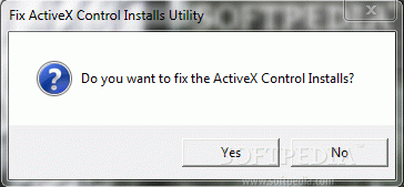 Fix ActiveX Control Installs Utility кряк лекарство crack