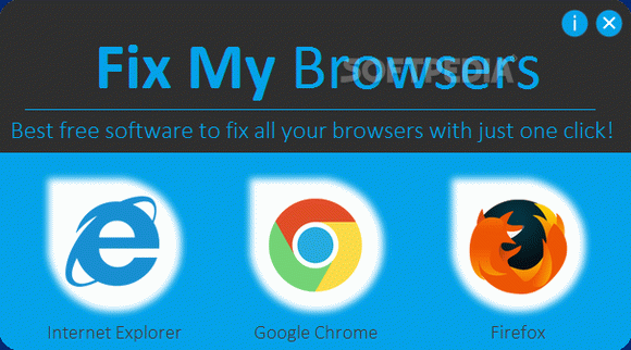 Fix My Browsers кряк лекарство crack