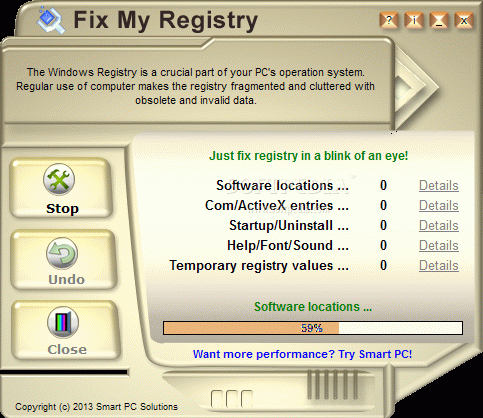 Fix My Registry кряк лекарство crack