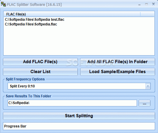 FLAC Splitter Software кряк лекарство crack