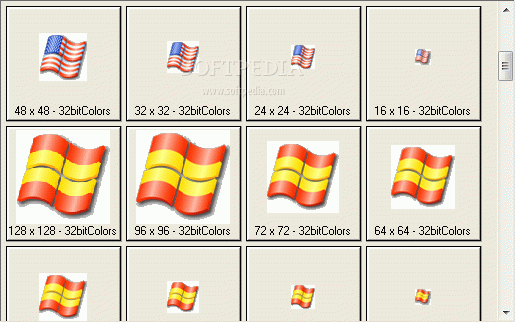 Flags Icons кряк лекарство crack