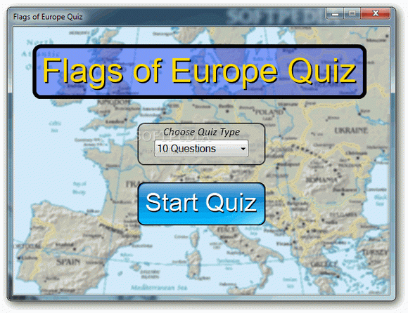Flags of Europe Quiz кряк лекарство crack