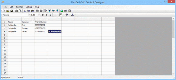 FlexCell Grid Control for .NET 4.0 кряк лекарство crack