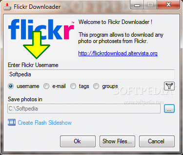 Flickr Downloader кряк лекарство crack