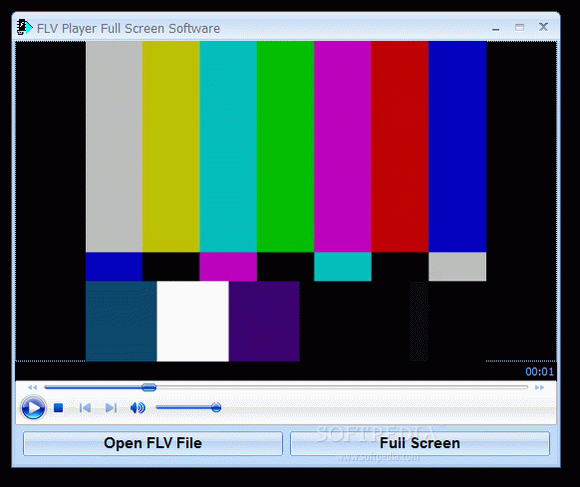 FLV Player Full Screen Software кряк лекарство crack