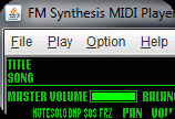 FM Synthesis MIDI Player кряк лекарство crack
