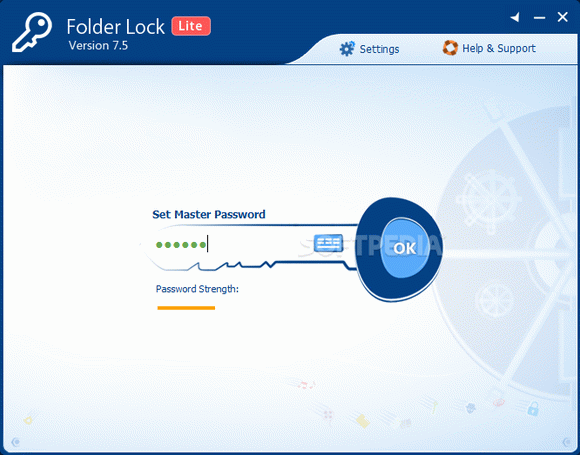 Folder Lock Lite Edition кряк лекарство crack